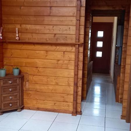 Villa Gitelecalibou à Érezée Extérieur photo