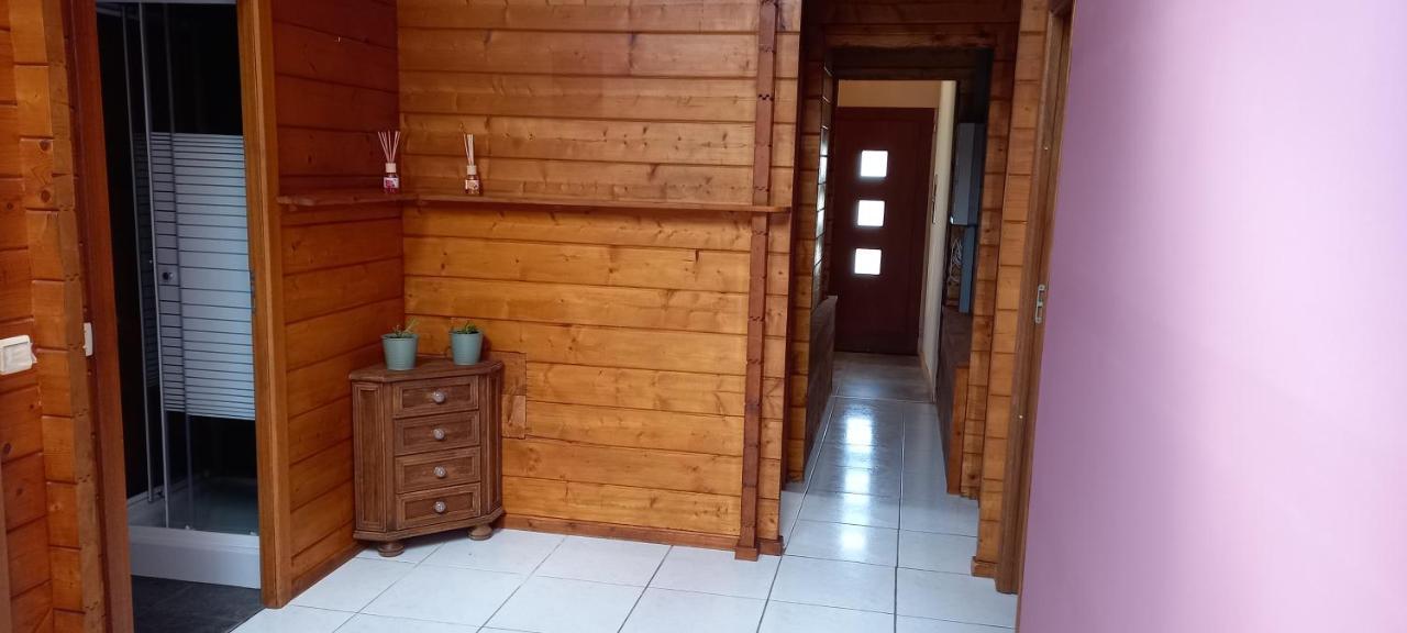 Villa Gitelecalibou à Érezée Extérieur photo
